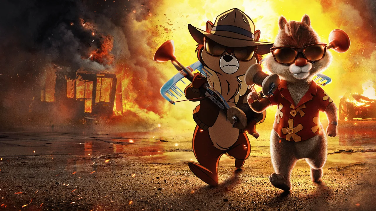 Chip ve Dale: Kurtarma Timi İndir - görsel 3