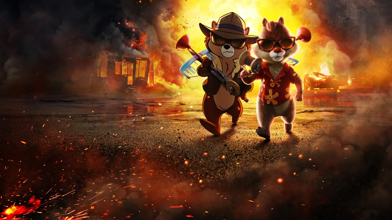 Chip ve Dale: Kurtarma Timi İndir - görsel 5