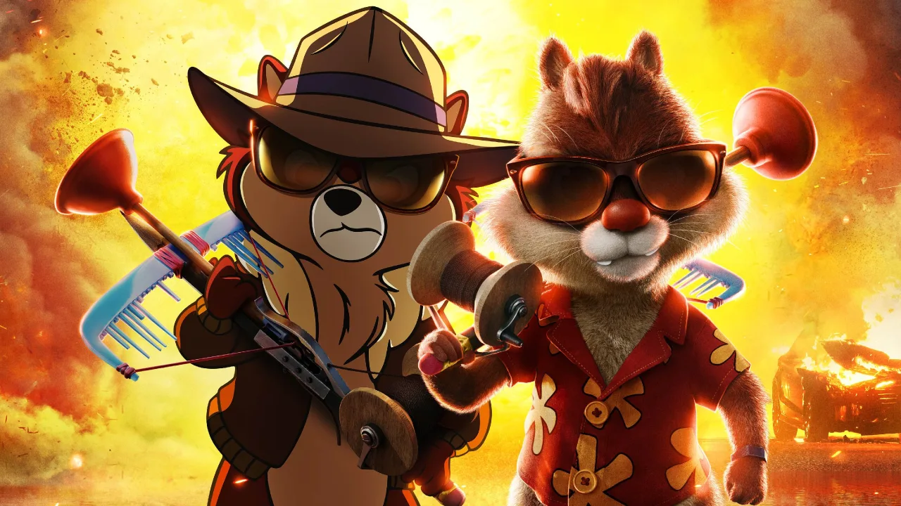 Chip ve Dale: Kurtarma Timi İndir - görsel 6