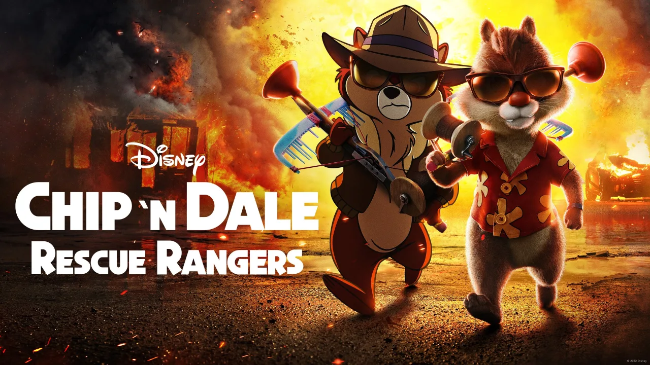 Chip ve Dale: Kurtarma Timi İndir - görsel 7