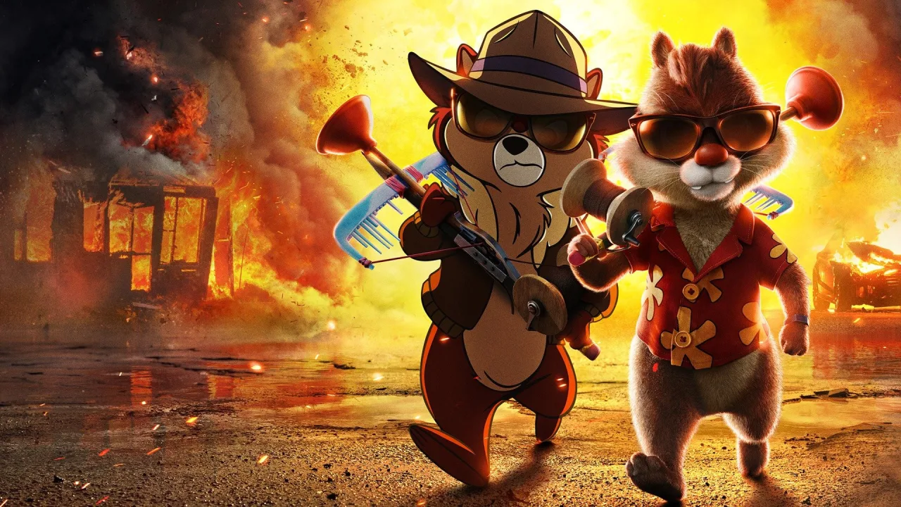 Chip ve Dale: Kurtarma Timi İndir - görsel 8