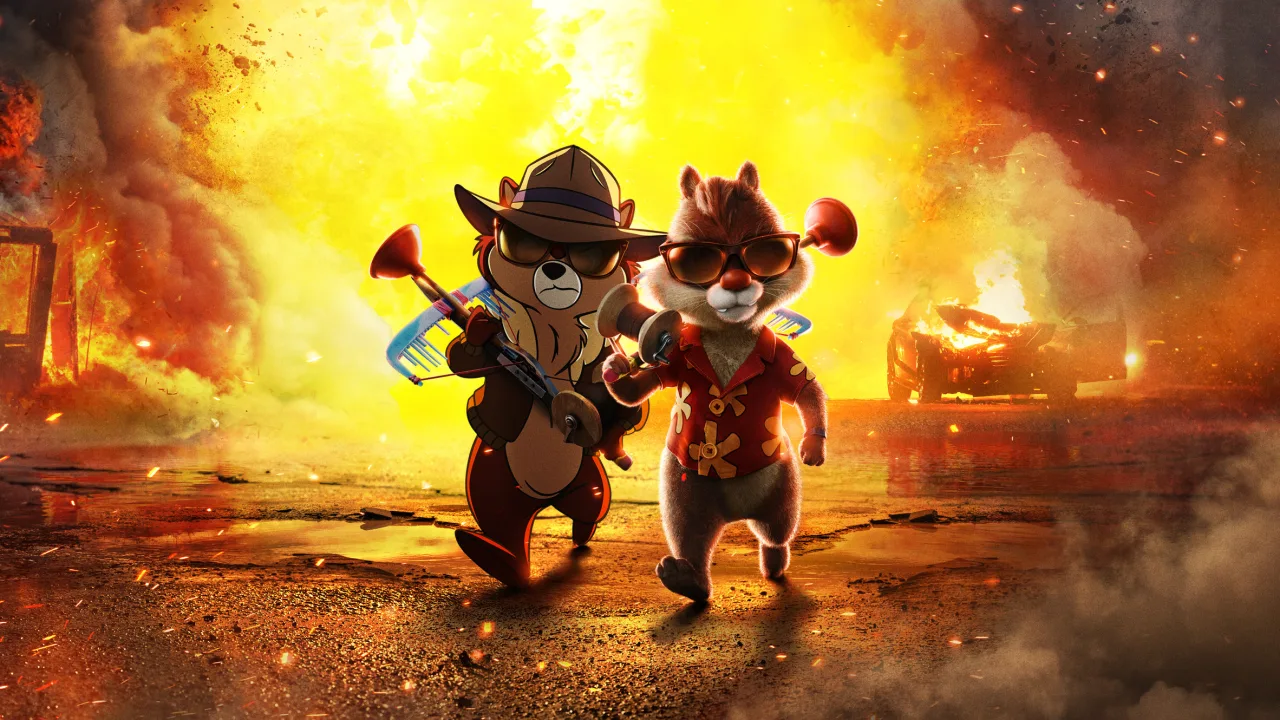 Chip ve Dale: Kurtarma Timi İndir - görsel 9
