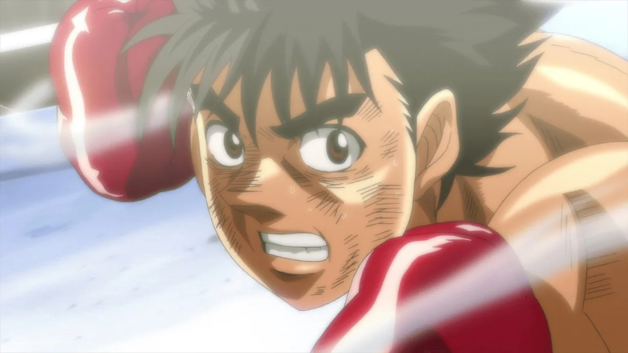 Hajime no Ippo: The Fighting! 1080p İndir - görsel 1