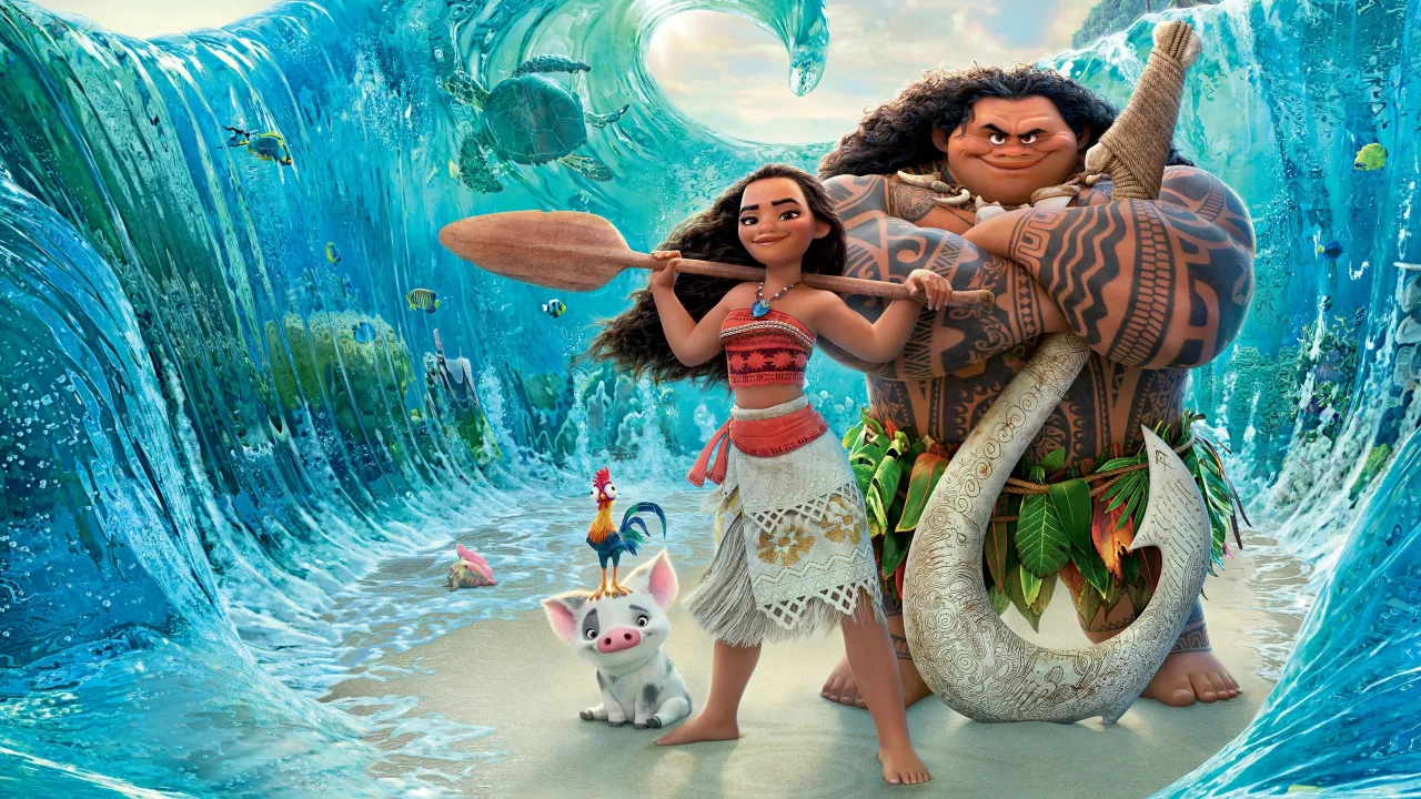 Moana İndir - görsel 1