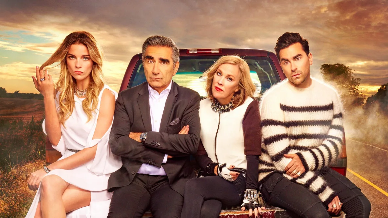 Schitt's Creek 1080p İndir - görsel 6