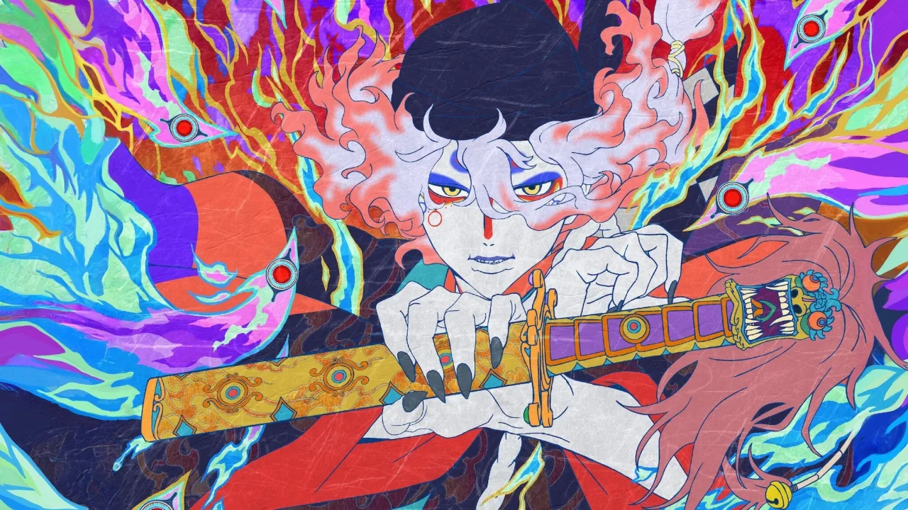 Mononoke the Movie: Chapter II - The Ashes of Rage İndir - görsel 1