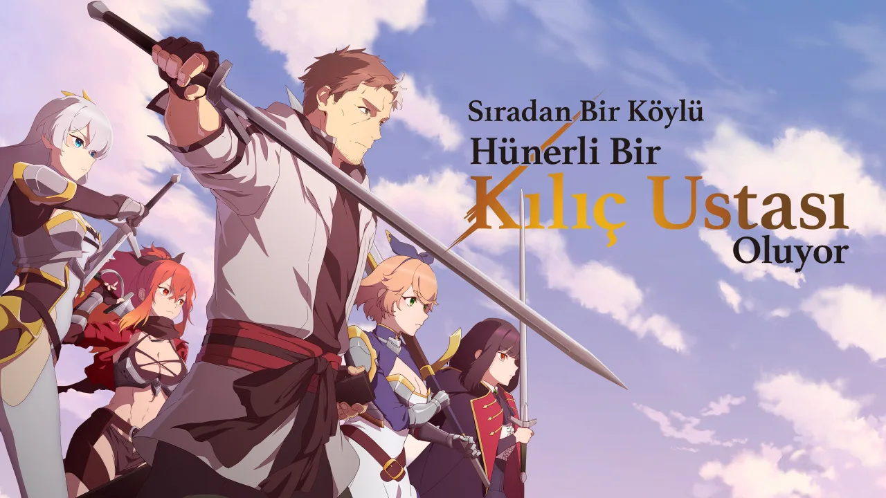 Sıradan Bir Köylü Hünerli Bir Kılıç Ustası Oluyor 1080p İndir - görsel 8