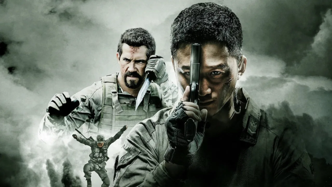 Wolf Warrior İndir - görsel 2