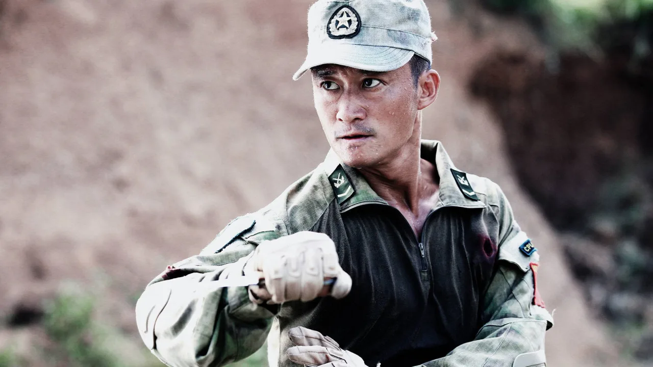 Wolf Warrior İndir - görsel 3