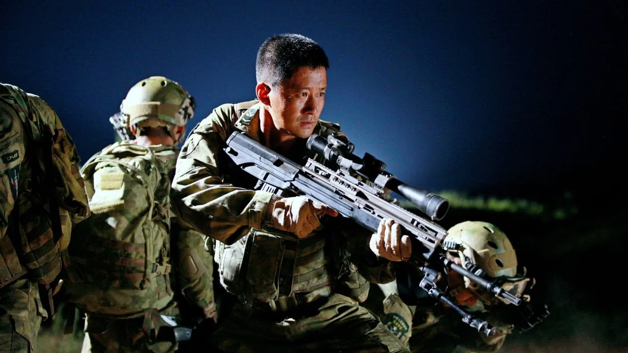 Wolf Warrior İndir - görsel 4