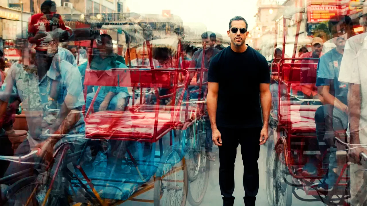 David Blaine Do Not Attempt 1080p İndir - görsel 6