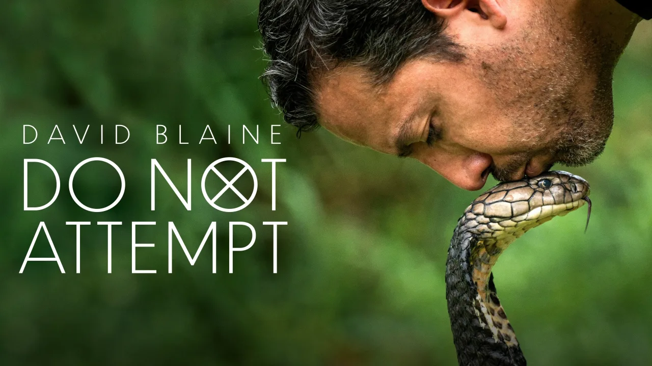 David Blaine Do Not Attempt 1080p İndir - görsel 9