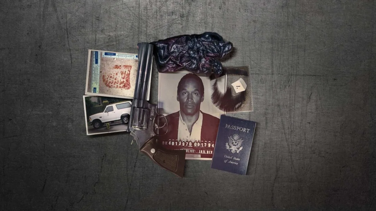 İnsan Avı: O.J. Simpson 1080p İndir - görsel 5