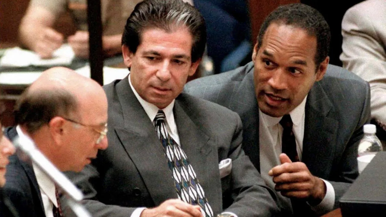 İnsan Avı: O.J. Simpson 1080p İndir - görsel 6