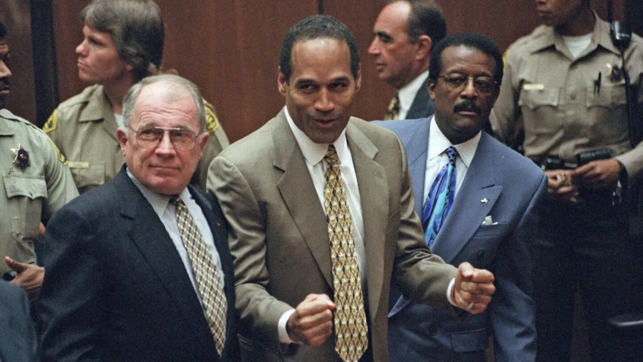 İnsan Avı: O.J. Simpson 1080p İndir - görsel 8
