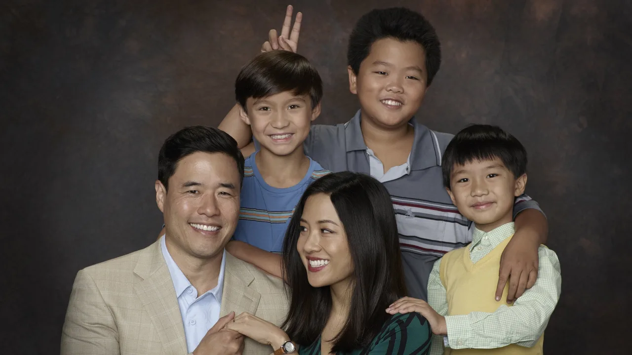 Fresh Off the Boat 1080p İndir - görsel 1