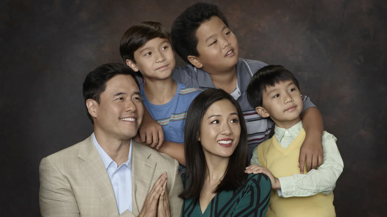 Fresh Off the Boat 1080p İndir - görsel 8