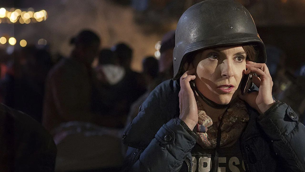 Whiskey Tango Foxtrot İndir - görsel 1