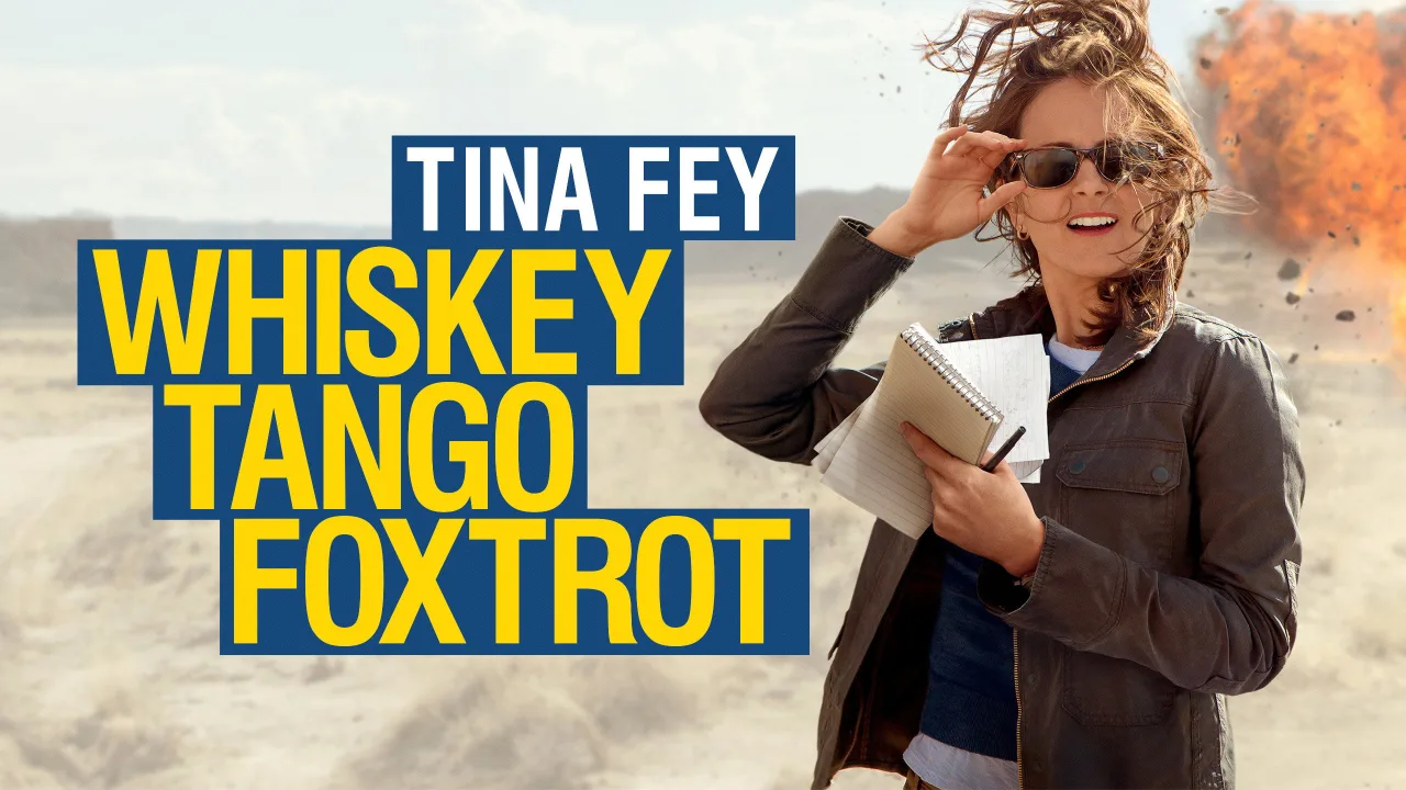 Whiskey Tango Foxtrot İndir - görsel 10