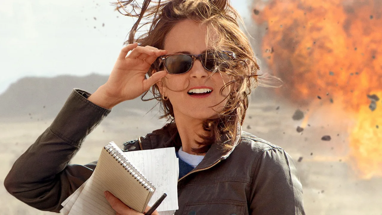 Whiskey Tango Foxtrot İndir - görsel 6