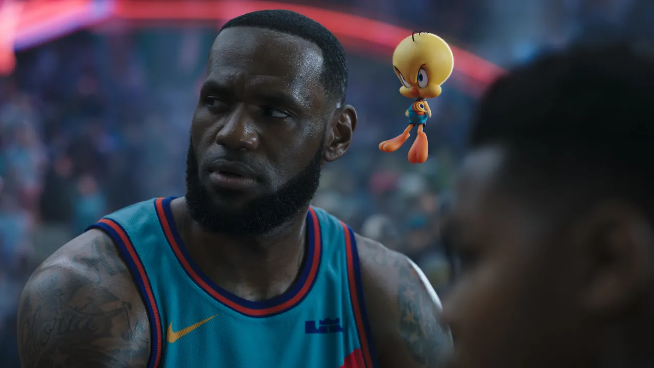 Space Jam: Yeni Efsane İndir - görsel 3