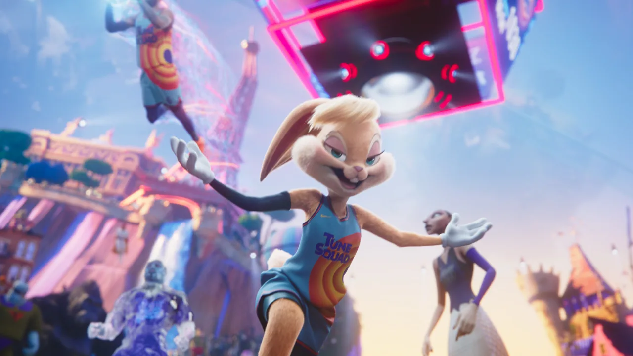 Space Jam: Yeni Efsane İndir - görsel 6