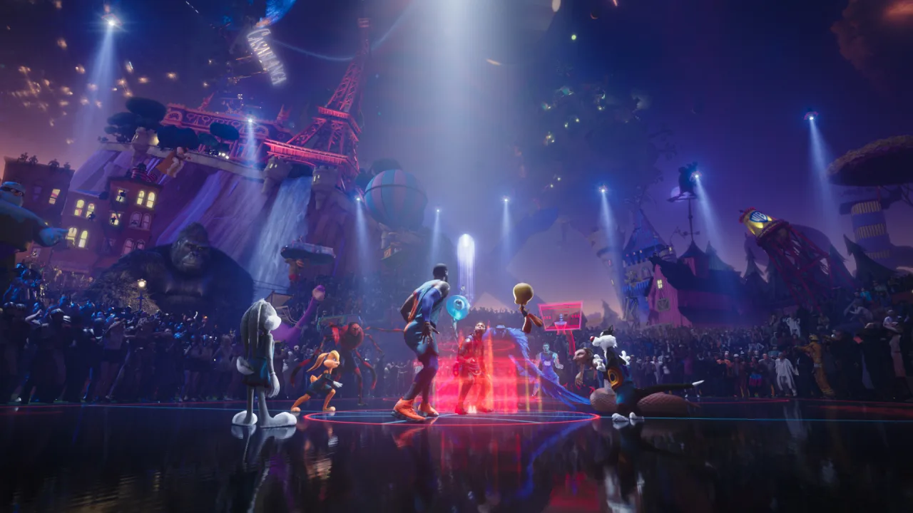 Space Jam: Yeni Efsane İndir - görsel 7