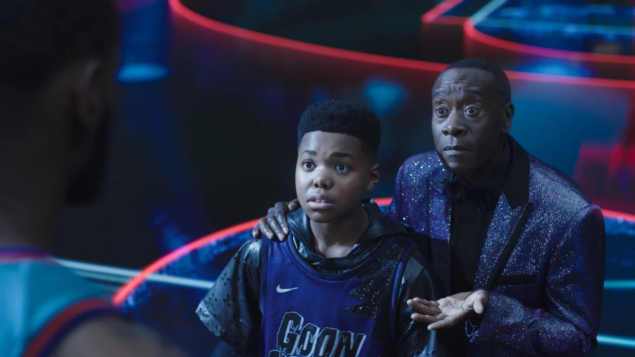 Space Jam: Yeni Efsane İndir - görsel 8