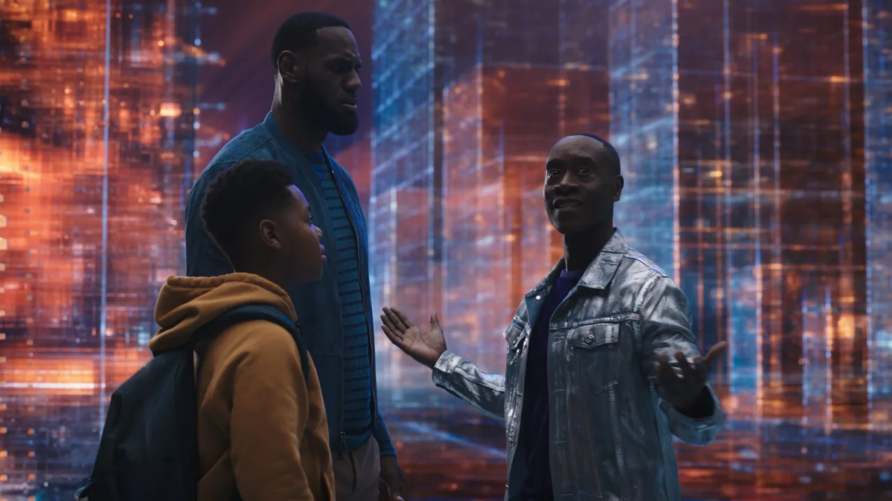 Space Jam: Yeni Efsane İndir - görsel 9