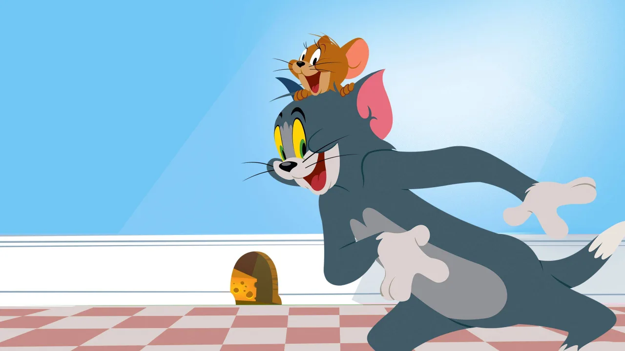 The Tom and Jerry Show 1080p İndir - görsel 1