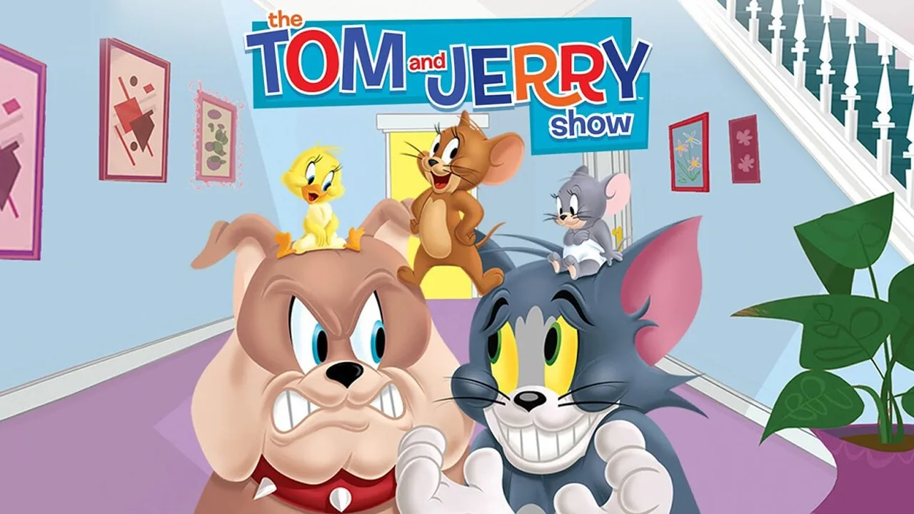 The Tom and Jerry Show 1080p İndir - görsel 7
