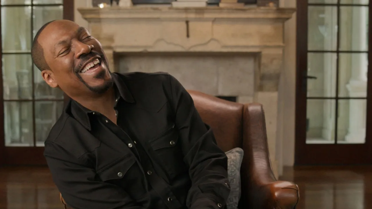Eddie Murphy Olmak İndir - görsel 2