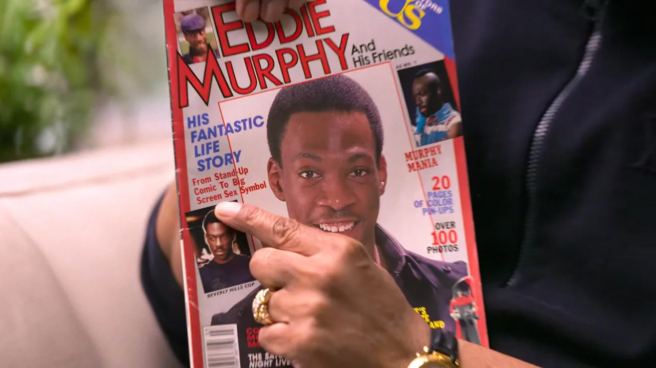 Eddie Murphy Olmak İndir - görsel 9