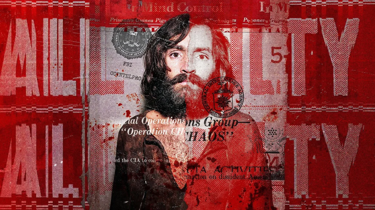 Kaos: Manson Vakası İndir - görsel 1