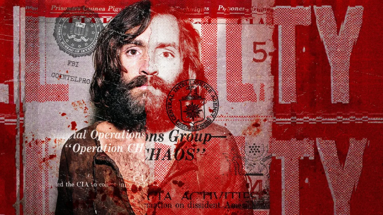 Kaos: Manson Vakası İndir - görsel 4