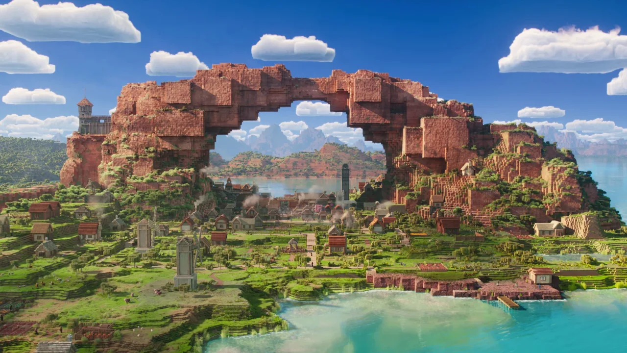 Bir Minecraft Filmi İndir - görsel 3