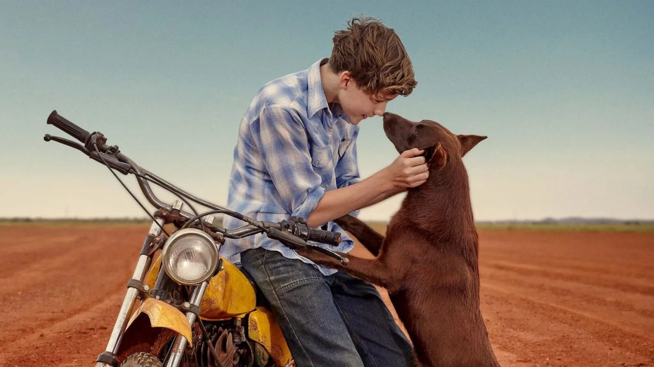 Red Dog: True Blue İndir - görsel 1