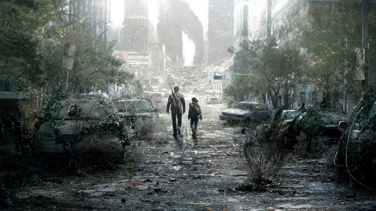 The Last Of Us (Bizden Geriye Kalanlar) - görsel 4