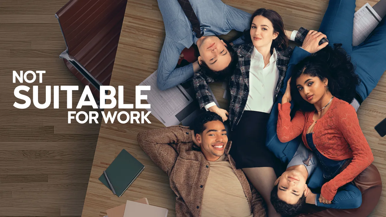 Not Suitable for Work 1080p Dual İndir - görsel 10