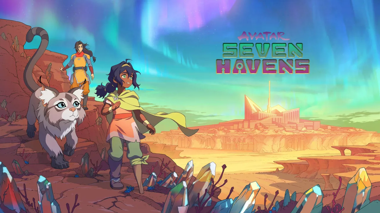 Avatar: Seven Havens 1080p Altyazılı İndir - görsel 10