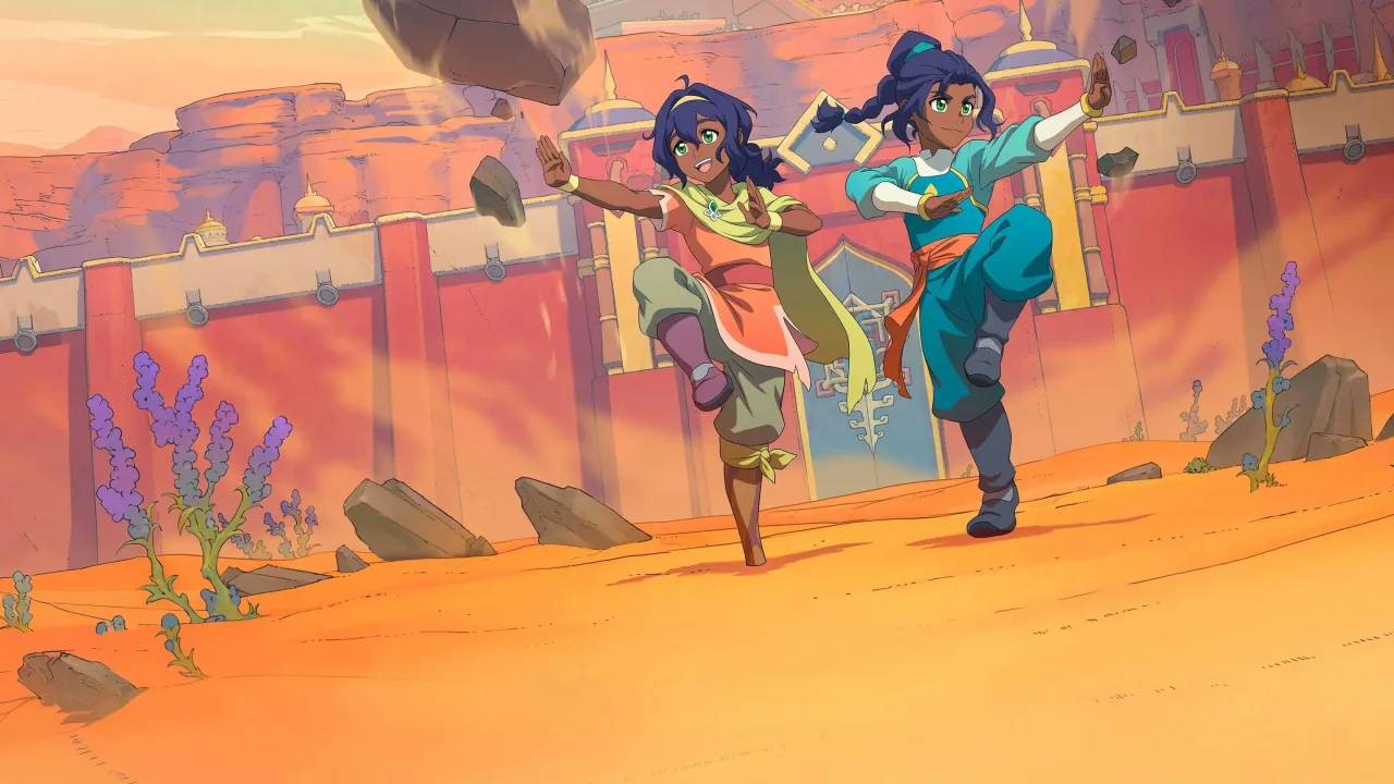 Avatar: Seven Havens 1080p Altyazılı İndir - görsel 3