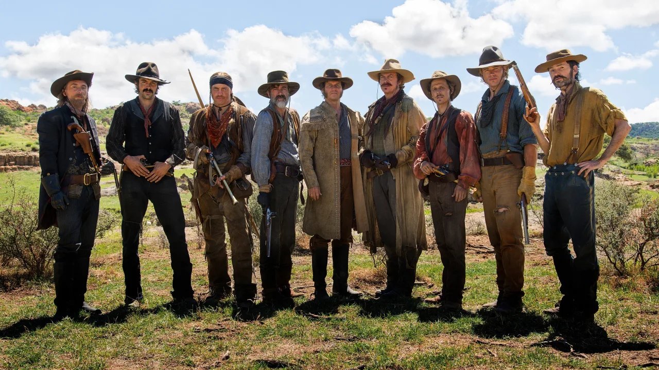 Texas Rising 1080p İndir - görsel 1