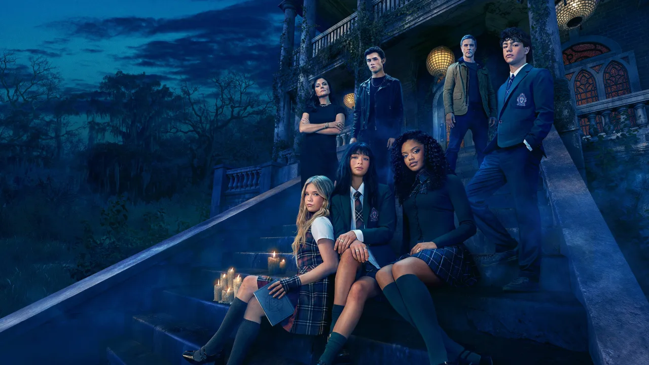 Coven Academy 1080p Dual İndir - görsel 1