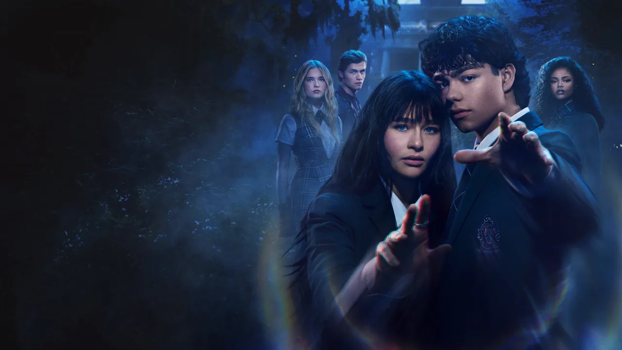 Coven Academy 1080p Dual İndir - görsel 10