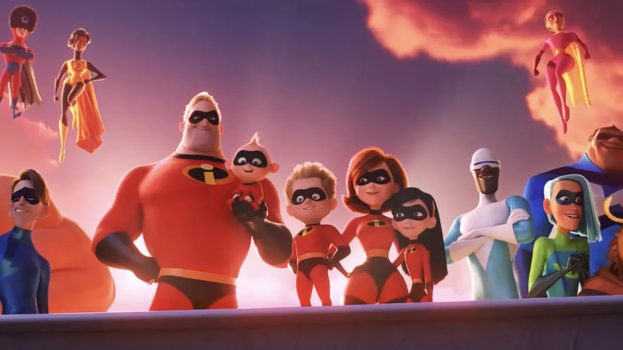 İnanılmaz Aile 2 İndir - görsel 9