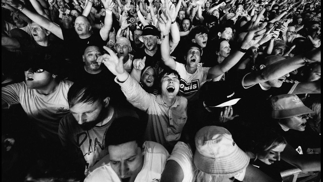 Oasis: Don't Look Back in Anger - görsel 10