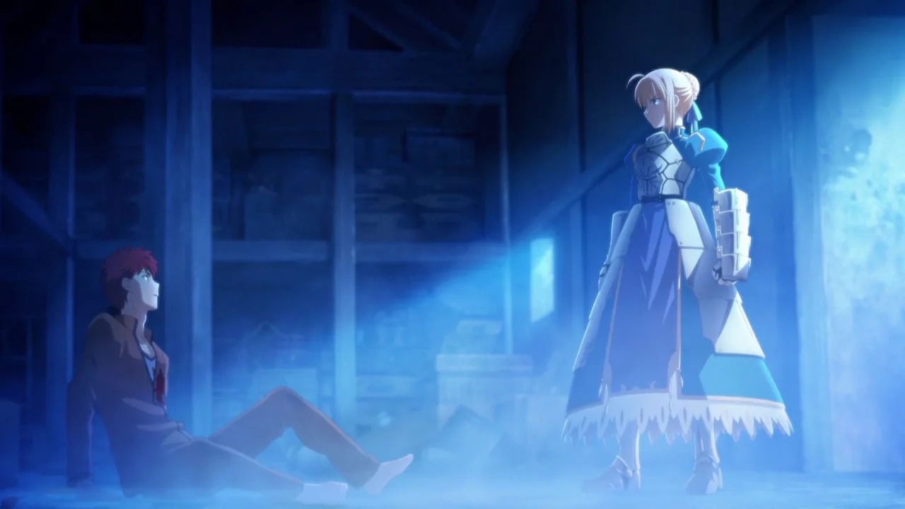 Fate/stay night [Unlimited Blade Works] 1080p İndir - görsel 2