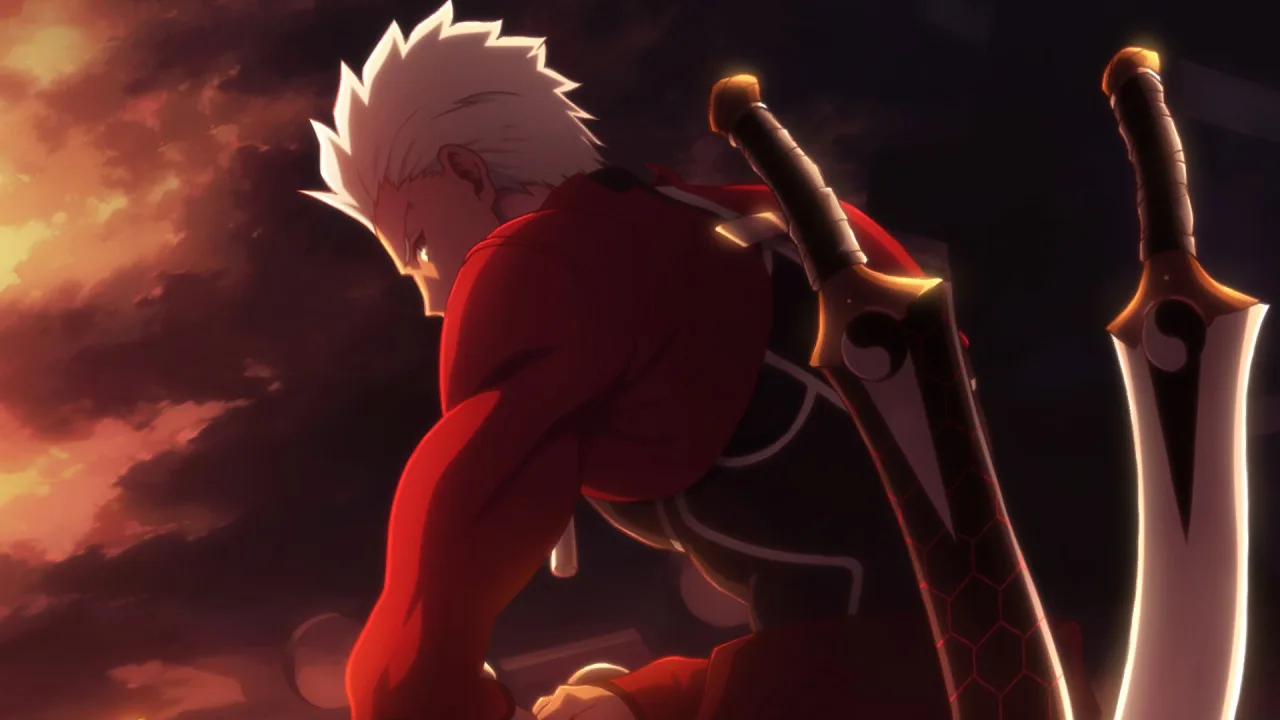 Fate/stay night [Unlimited Blade Works] 1080p İndir - görsel 9