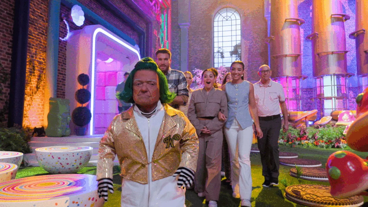 Wonka's The Golden Ticket 1080p Altyazılı İndir - görsel 1
