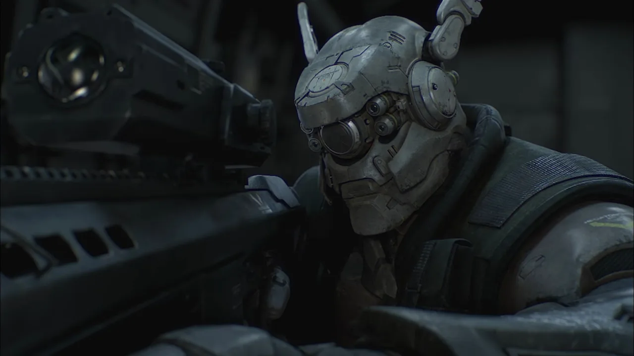 Appleseed Alpha İndir - görsel 10